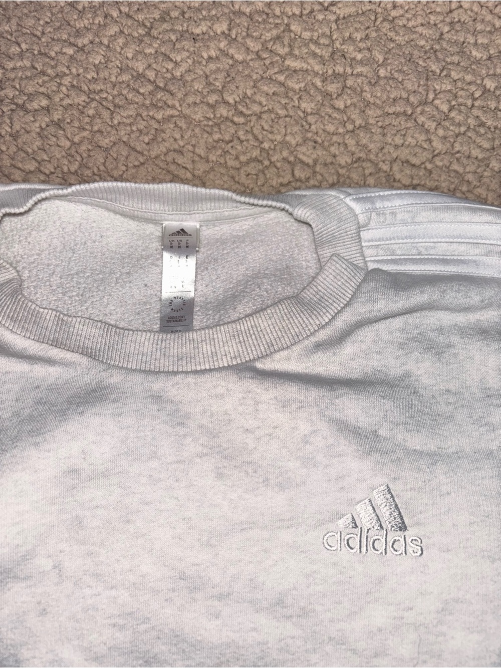 Women’s adidas sweatshirt - Picture 5 of 7